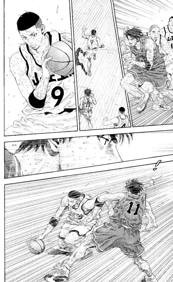 Read Slam Dunk Português Manga Online