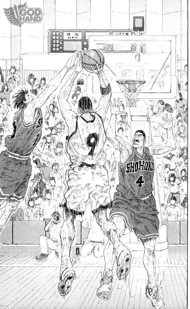 Read Slam Dunk Português Manga Online