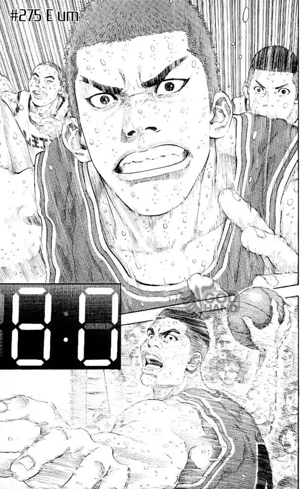 Read Slam Dunk Português Manga Online