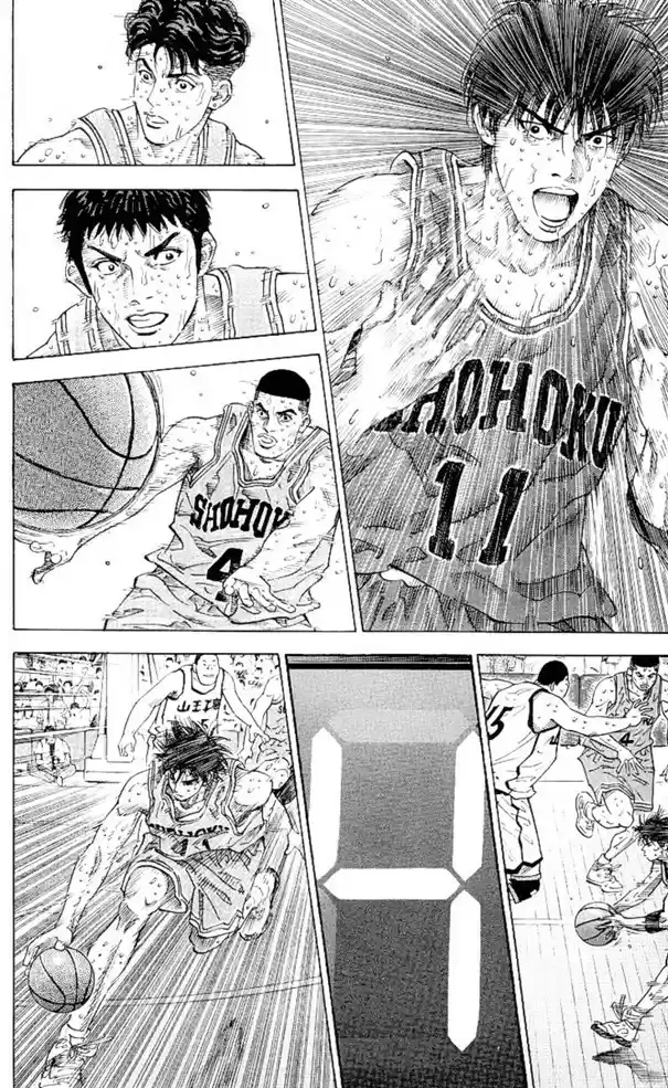 Read Slam Dunk Português Manga Online