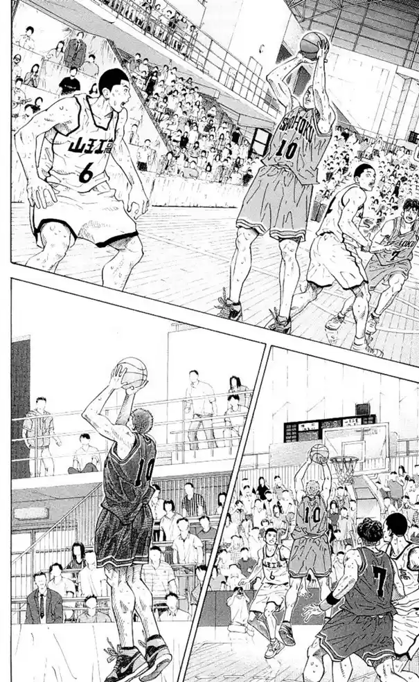 Read Slam Dunk Português Manga Online