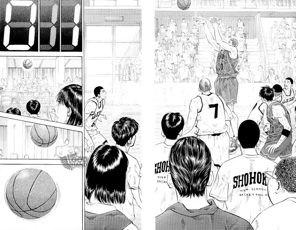 Read Slam Dunk Português Manga Online