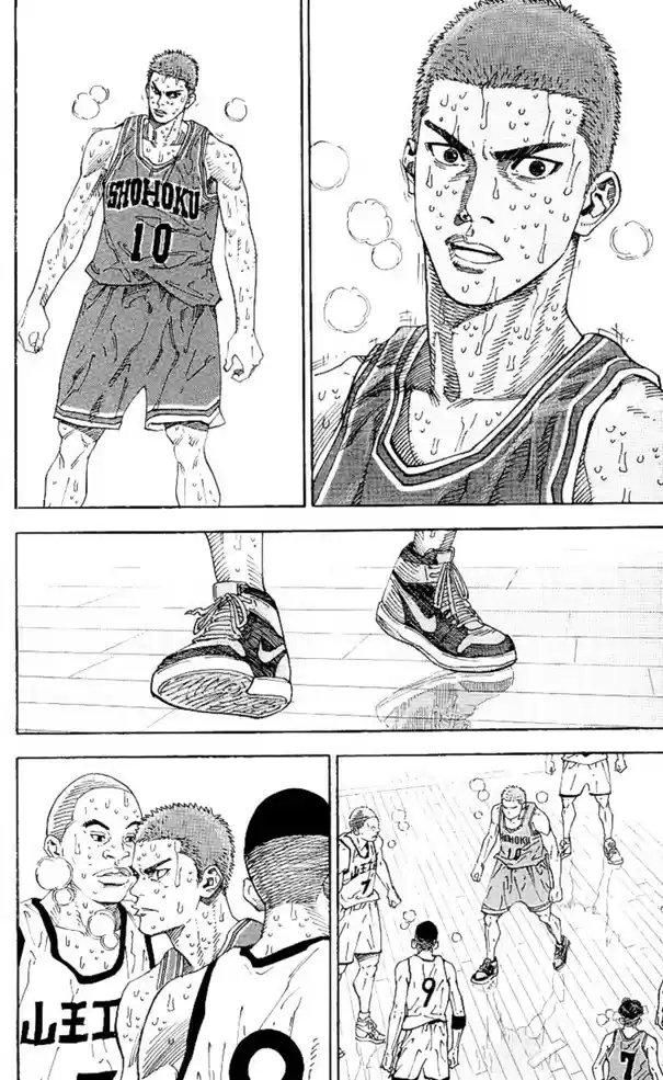 Read Slam Dunk Português Manga Online