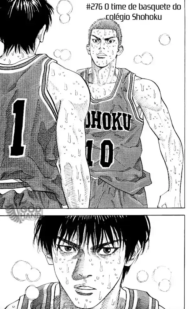 Read Slam Dunk Português Manga Online