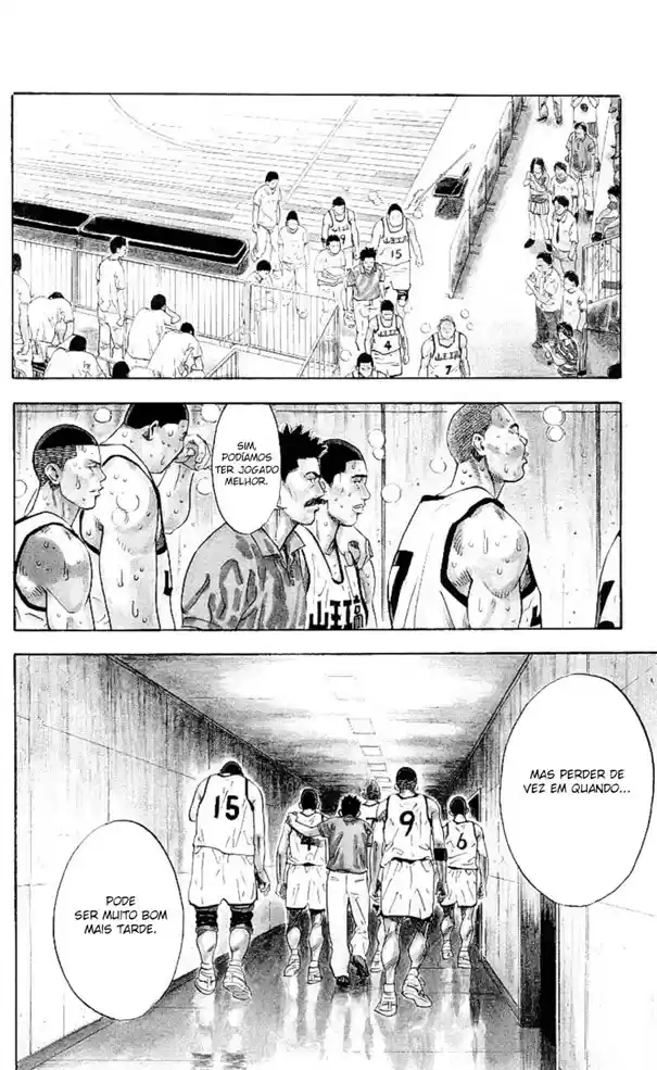 Read Slam Dunk Português Manga Online
