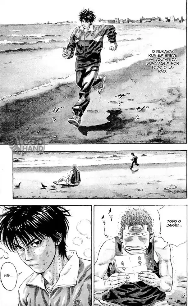 Read Slam Dunk Português Manga Online