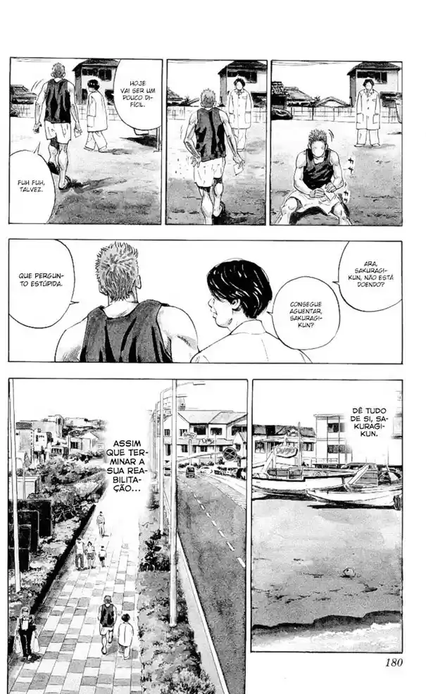 Read Slam Dunk Português Manga Online