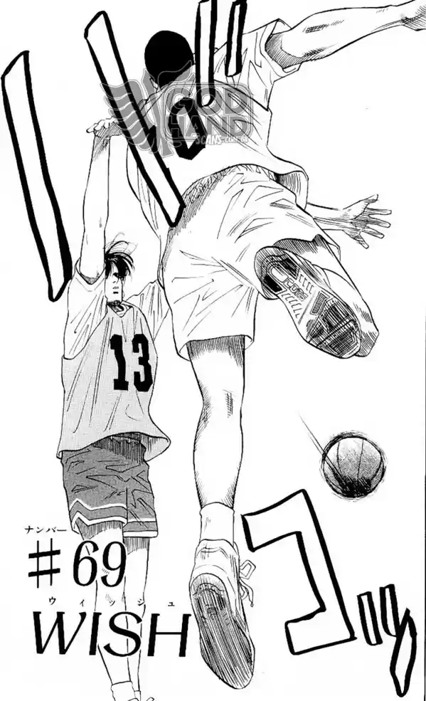 Read Slam Dunk Português Manga Online