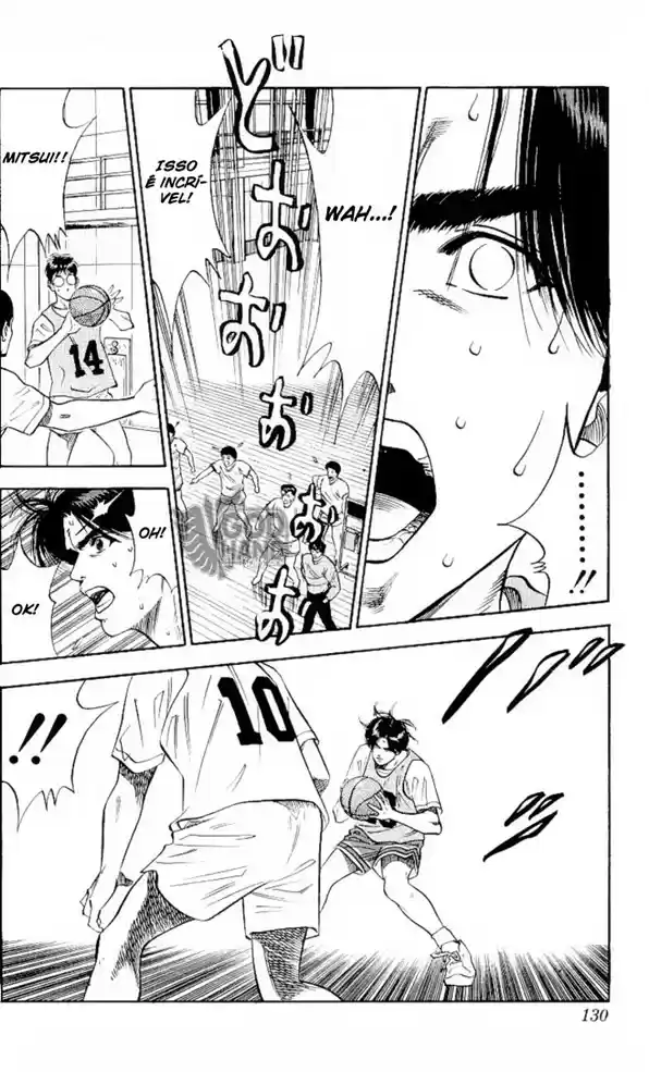 Read Slam Dunk Português Manga Online