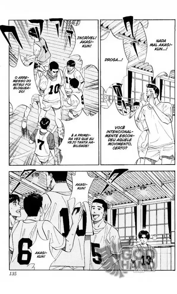 Read Slam Dunk Português Manga Online