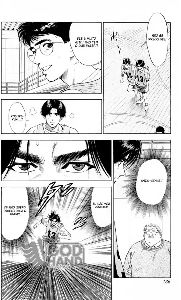 Read Slam Dunk Português Manga Online