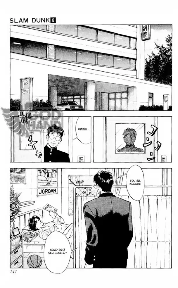 Read Slam Dunk Português Manga Online