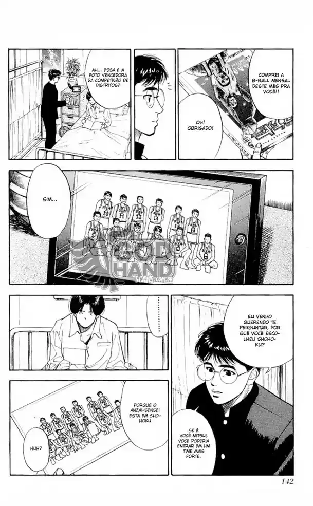 Read Slam Dunk Português Manga Online