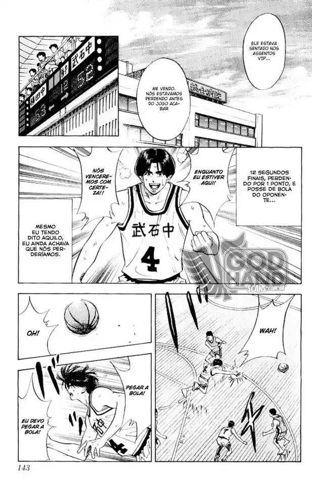 Read Slam Dunk Português Manga Online