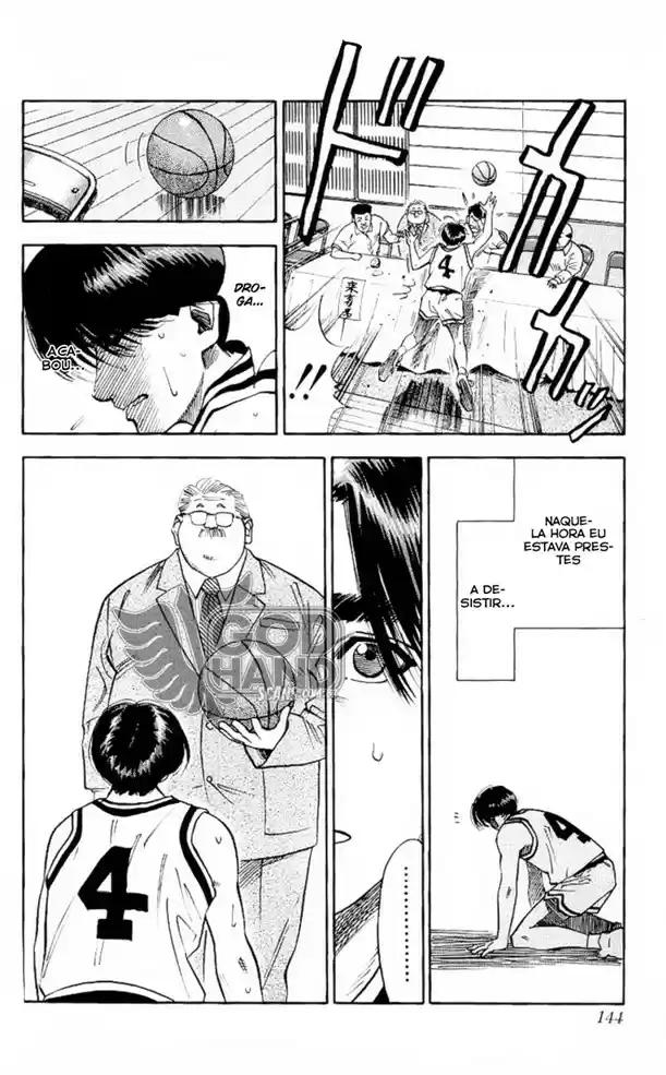 Read Slam Dunk Português Manga Online