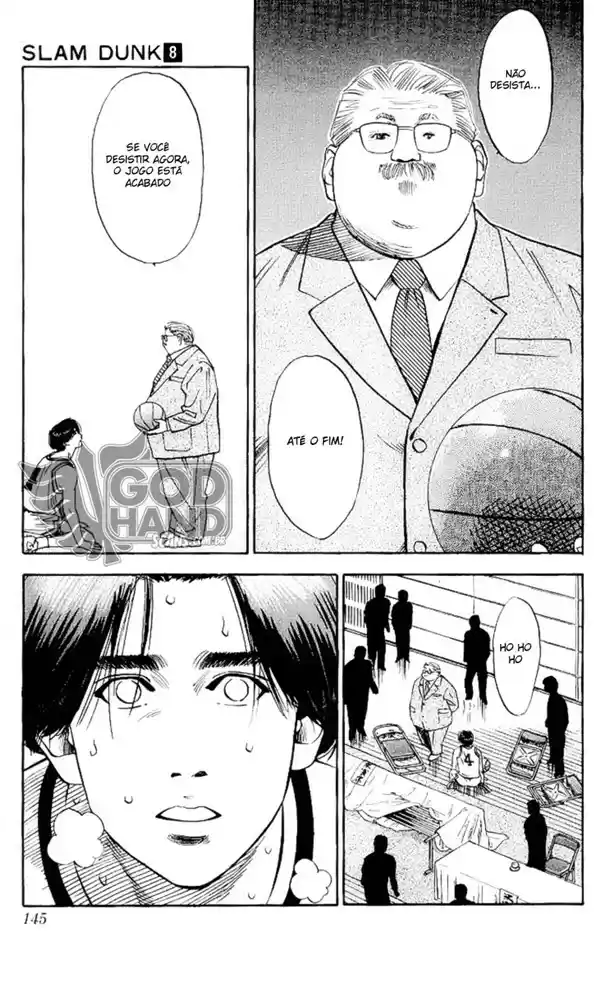 Read Slam Dunk Português Manga Online