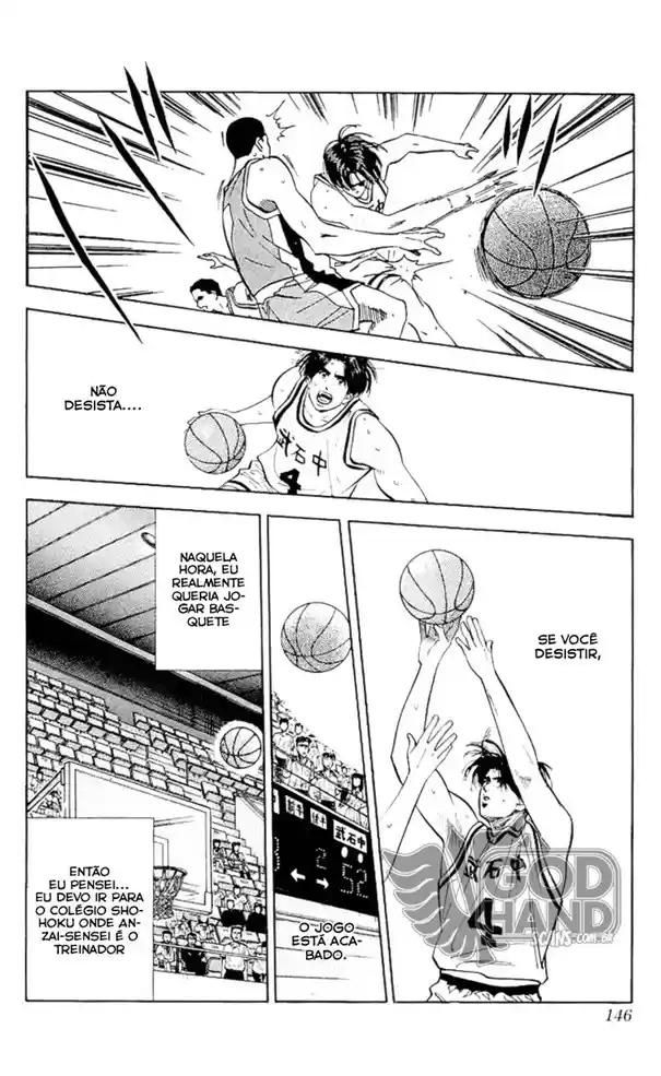 Read Slam Dunk Português Manga Online