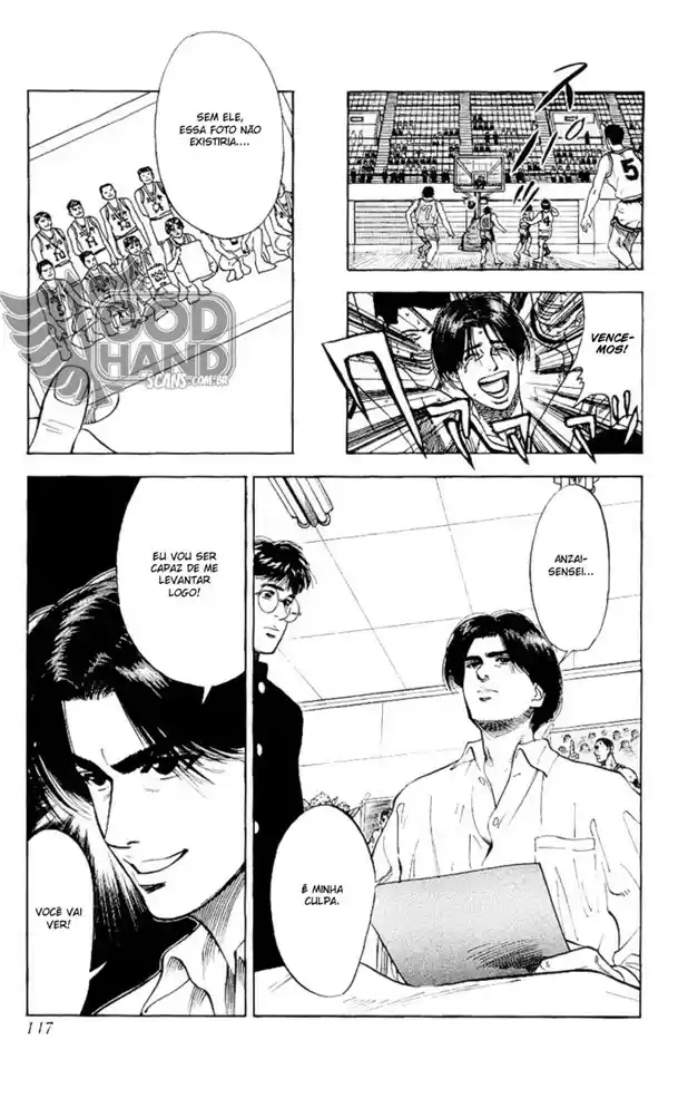 Read Slam Dunk Português Manga Online