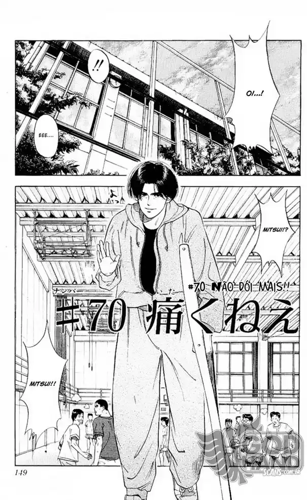 Read Slam Dunk Português Manga Online