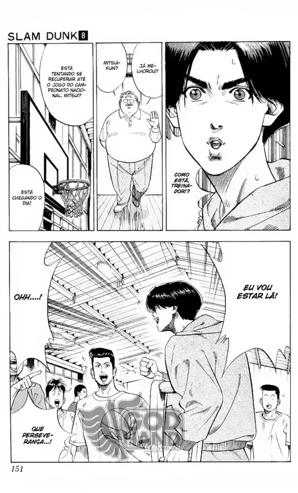 Read Slam Dunk Português Manga Online