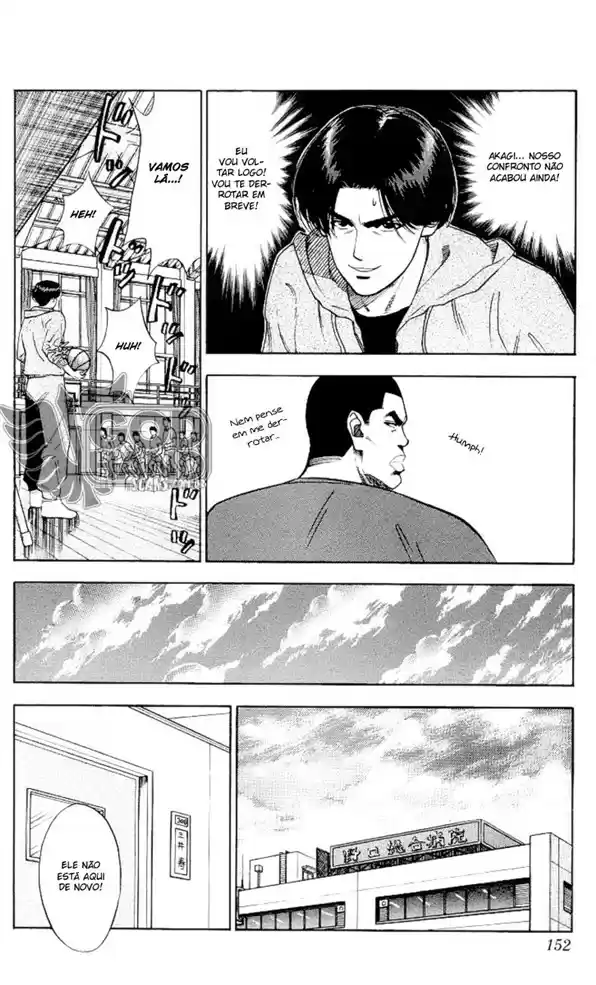 Read Slam Dunk Português Manga Online