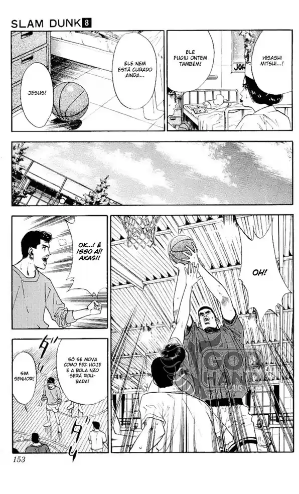 Read Slam Dunk Português Manga Online