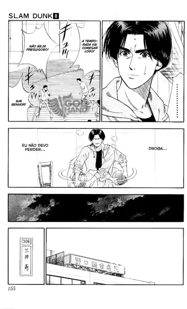 Read Slam Dunk Português Manga Online