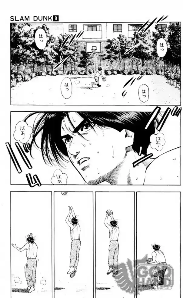 Read Slam Dunk Português Manga Online