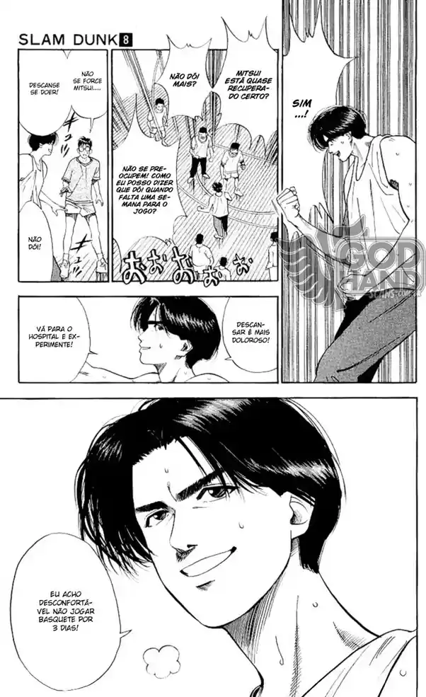 Read Slam Dunk Português Manga Online