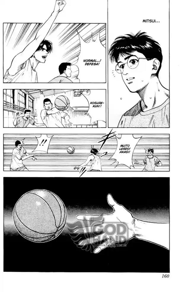 Read Slam Dunk Português Manga Online
