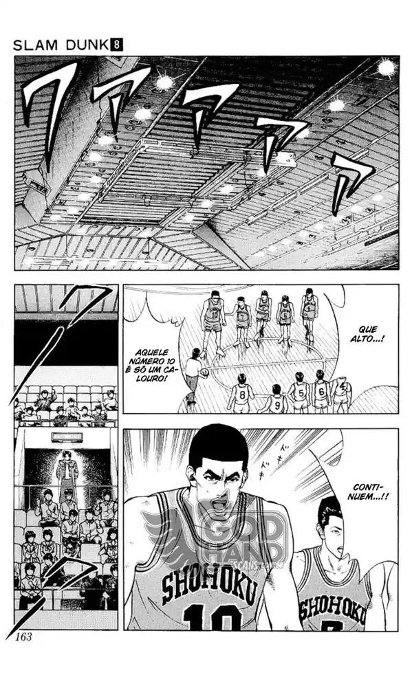 Read Slam Dunk Português Manga Online