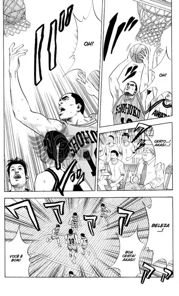 Read Slam Dunk Português Manga Online