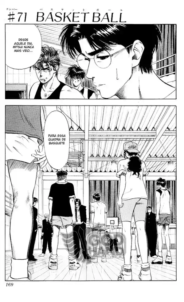 Read Slam Dunk Português Manga Online