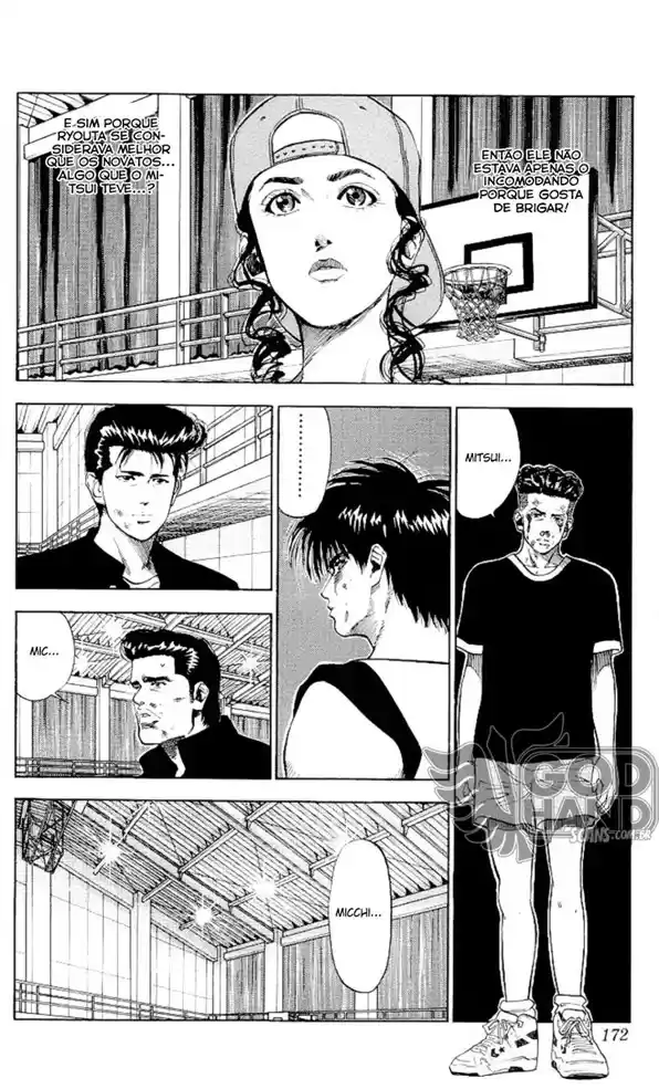 Read Slam Dunk Português Manga Online