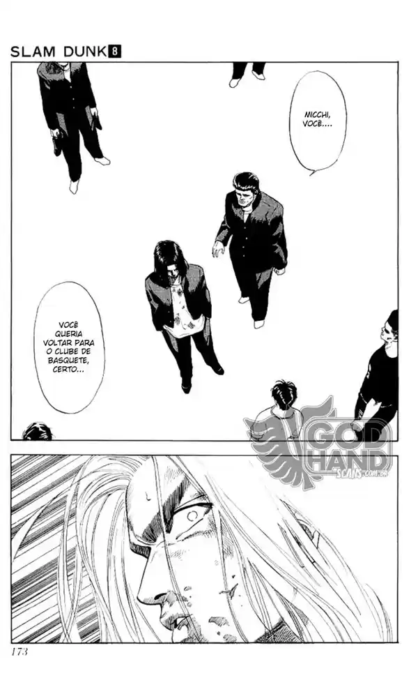 Read Slam Dunk Português Manga Online