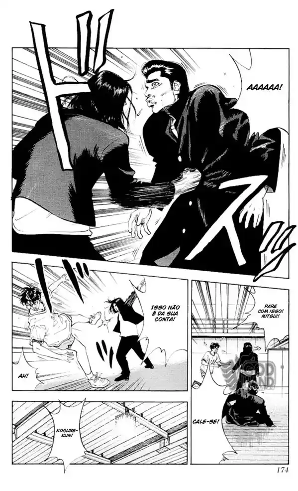 Read Slam Dunk Português Manga Online