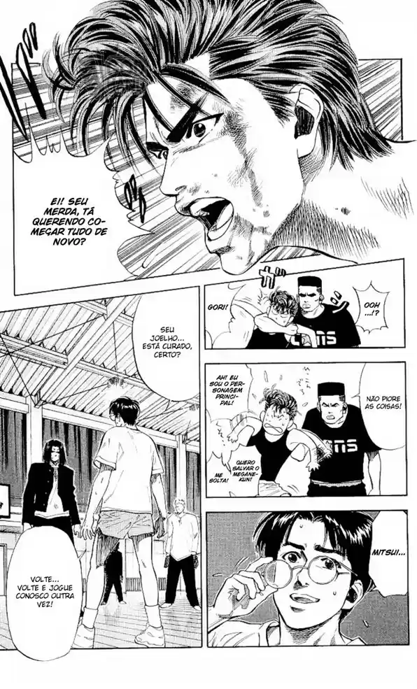 Read Slam Dunk Português Manga Online