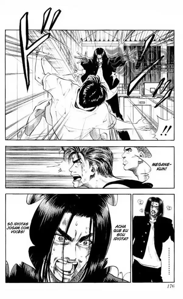 Read Slam Dunk Português Manga Online