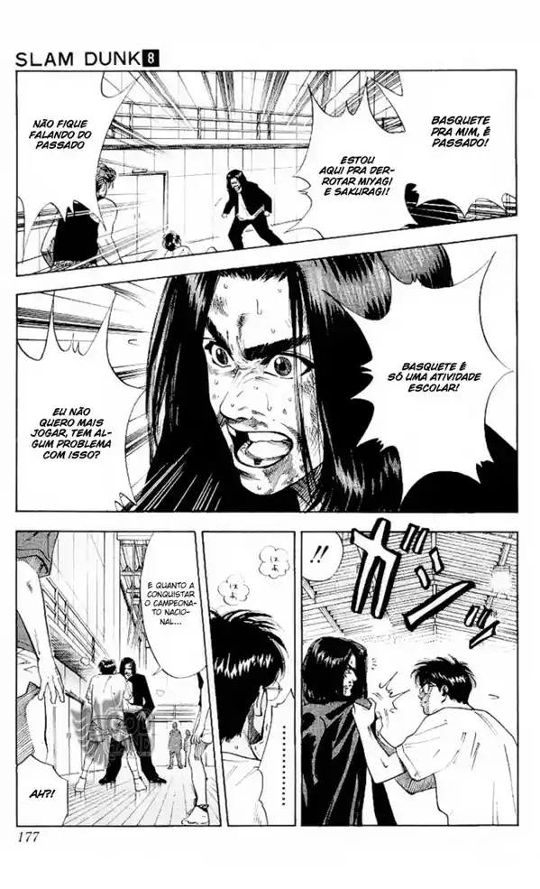 Read Slam Dunk Português Manga Online