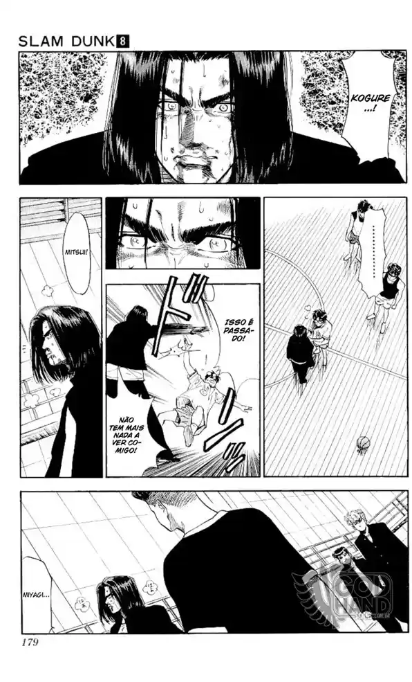 Read Slam Dunk Português Manga Online