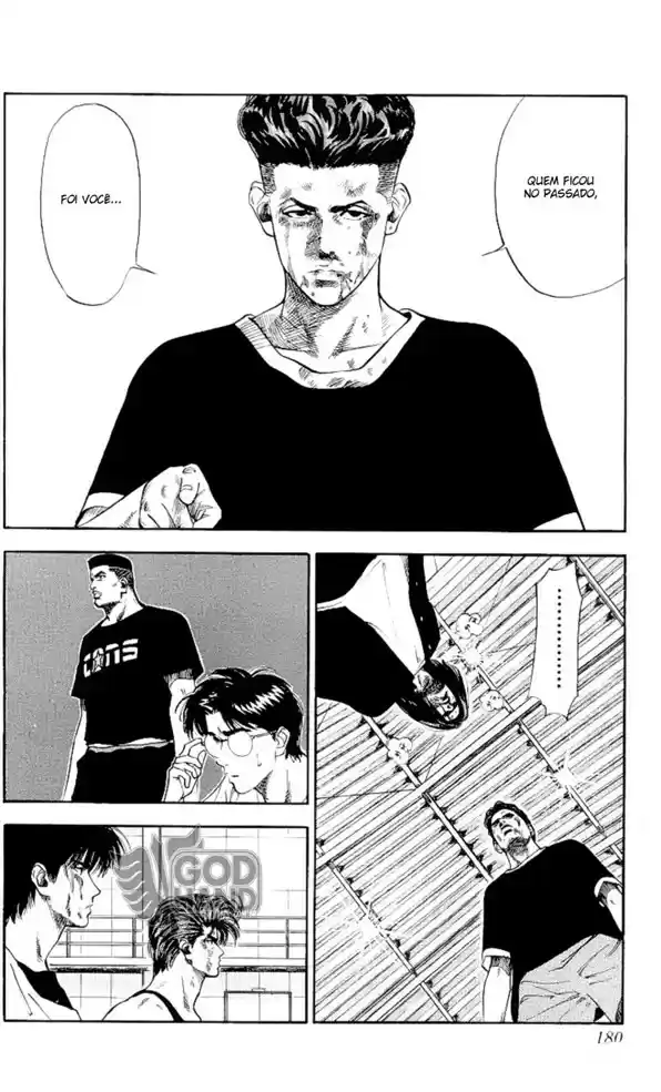 Read Slam Dunk Português Manga Online