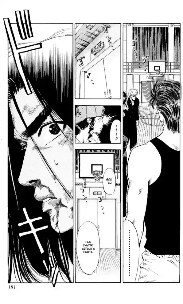 Read Slam Dunk Português Manga Online