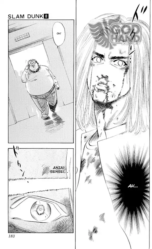 Read Slam Dunk Português Manga Online