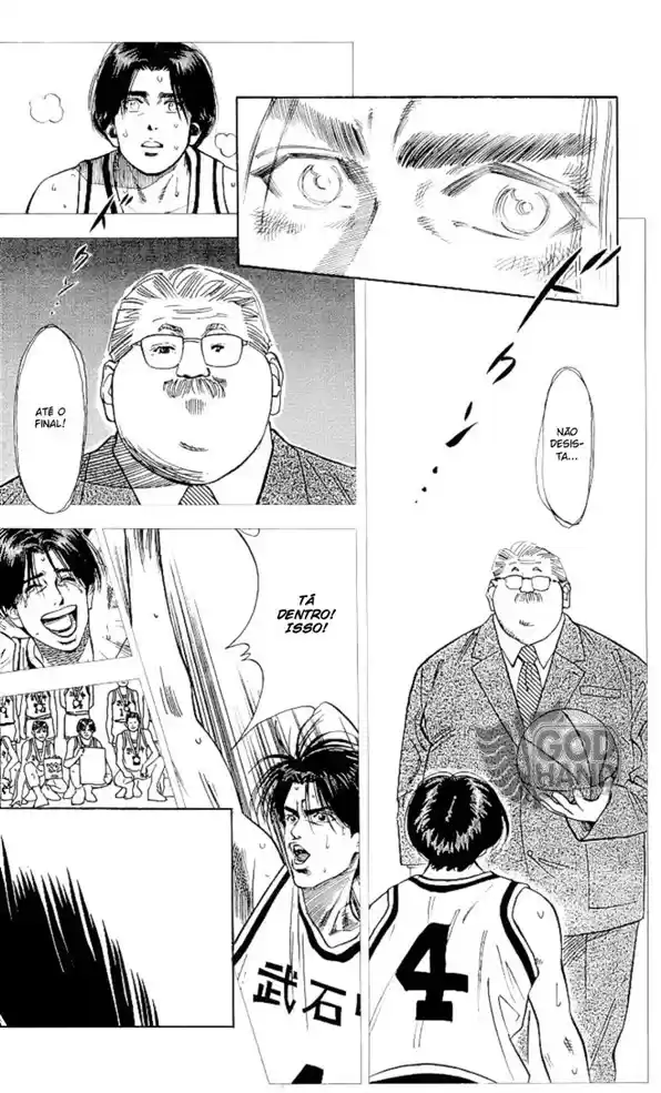 Read Slam Dunk Português Manga Online