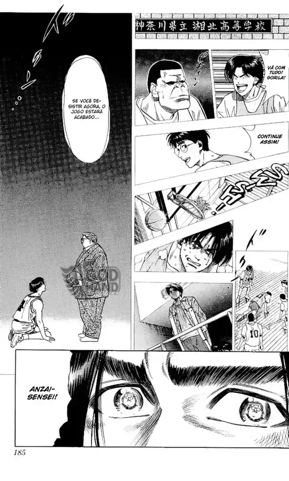 Read Slam Dunk Português Manga Online