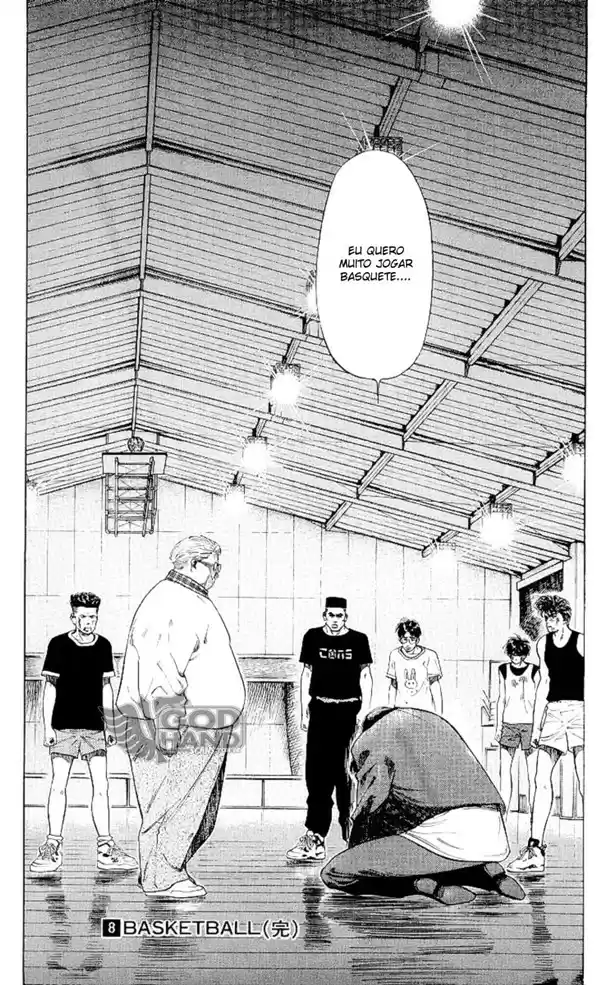 Read Slam Dunk Português Manga Online