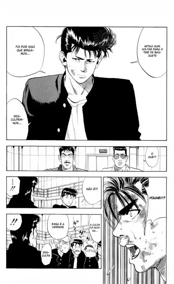 Read Slam Dunk Português Manga Online