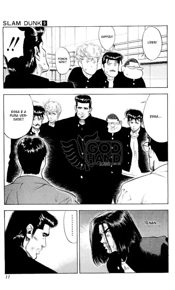 Read Slam Dunk Português Manga Online