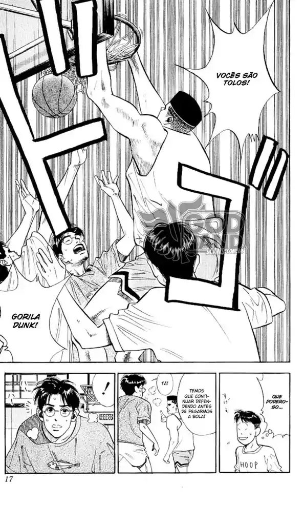 Read Slam Dunk Português Manga Online
