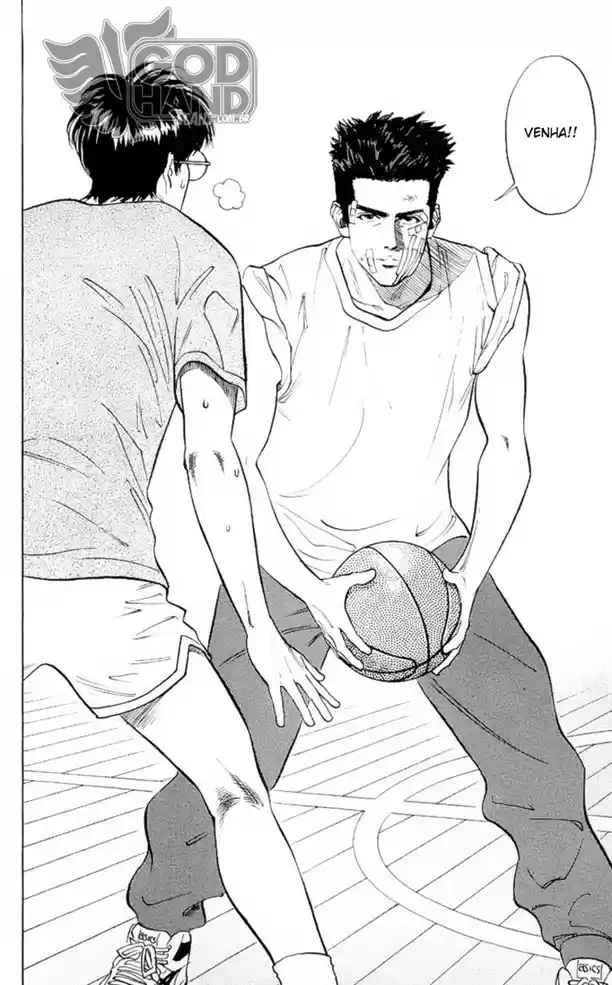 Read Slam Dunk Português Manga Online
